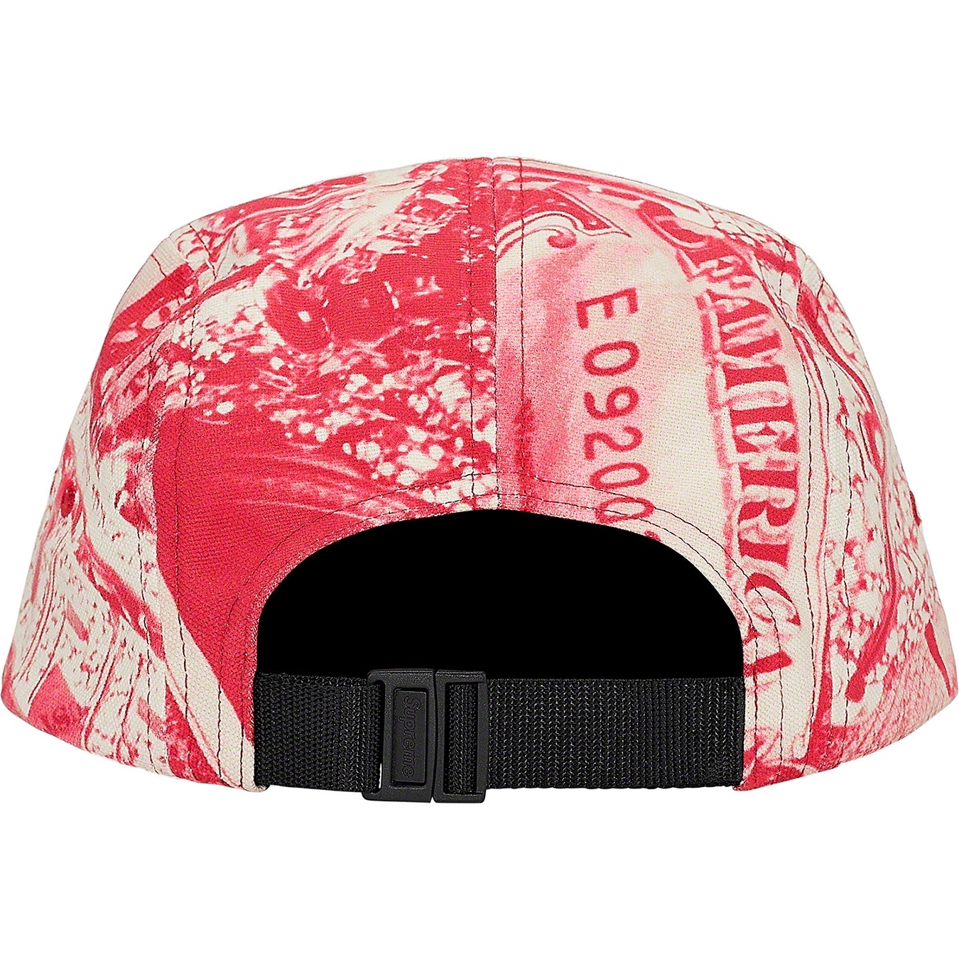 Bling Camp Cap view 5